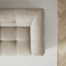 Bella - 3-sits soffa - Beige