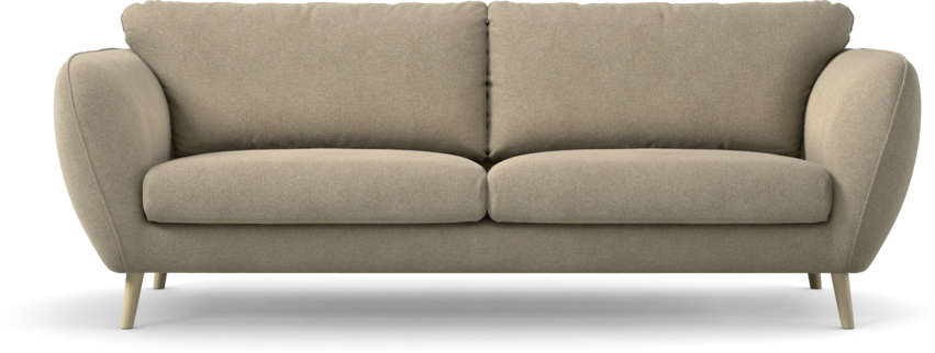 Madison Klädsel - Klädsel till 3-sits soffa - Beige