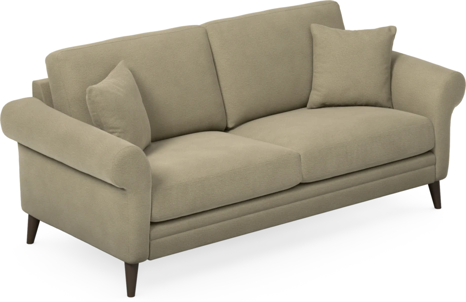 Eden - 2,5-sits soffa - Beige