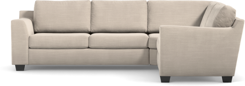 Friday - Hörnsoffa, 2,5+1,5-sits - Beige