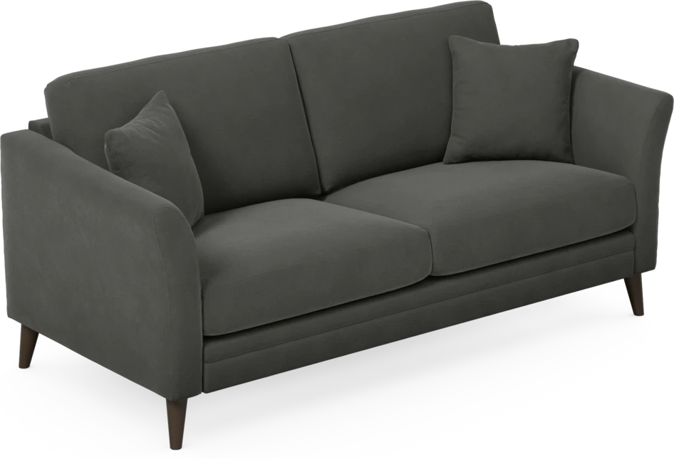 Eden - 2,5-sits soffa - Grå