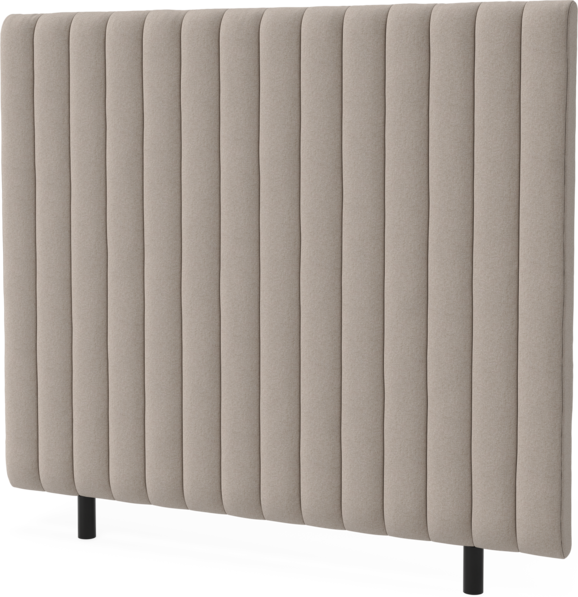 Malibu - Sänggavel, 90-210 cm - Beige