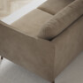 Madison - 2-sits soffa med schäslong höger - Beige