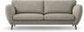 Madison Lux - 3-sits soffa - Vit
