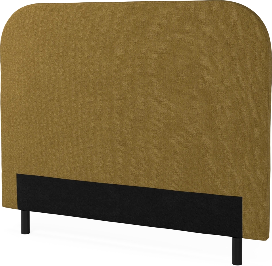 Delux Rundad - Sänggavel, 90-210 cm