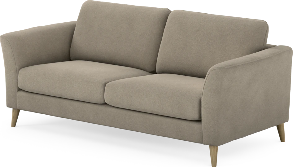 Bridge - 2-sits soffa - Beige