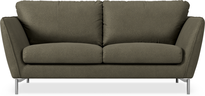 Madison Lux - 2-sits soffa - Brun