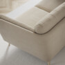 Madison Lux - 3-sits soffa - Beige