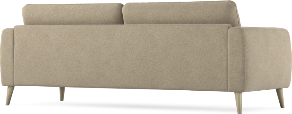 Bridge - 4-sits soffa - Beige