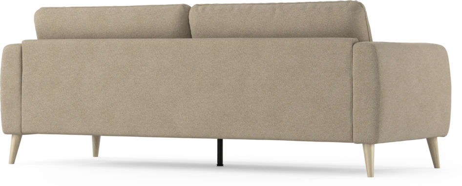 Bridge - 4-sits soffa - Beige