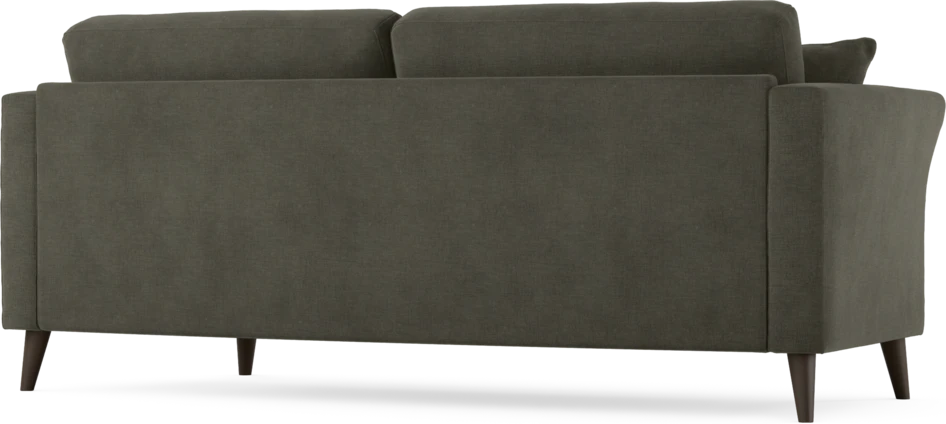 Eden - 2,5-sits soffa svängd - Grå