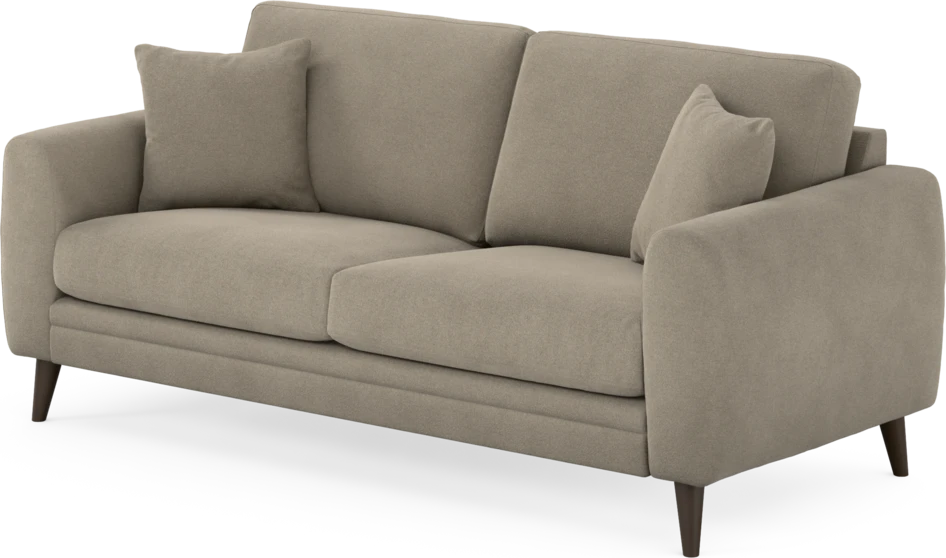 Eden - 2,5-sits soffa - Beige
