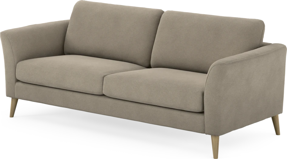 Bridge - 3-sits soffa - Beige
