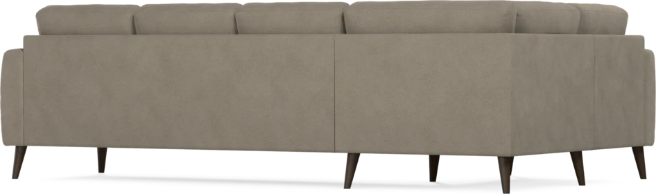 Eden - Hörnsoffa, 1+3-sits - Beige