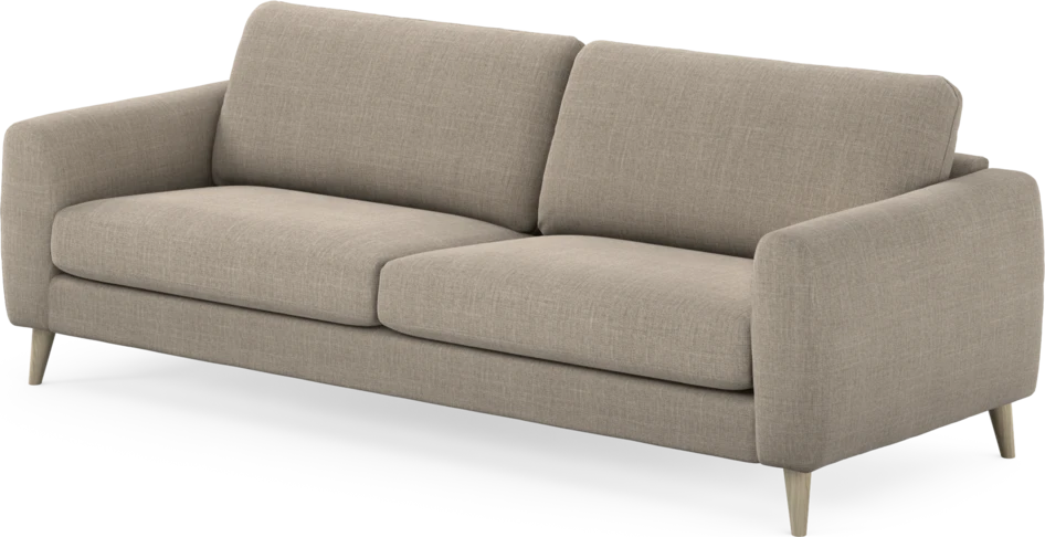 Bridge - 4-sits soffa - Beige