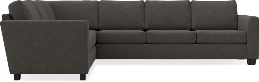 Friday - Hörnsoffa, 2+3-sits - Grå