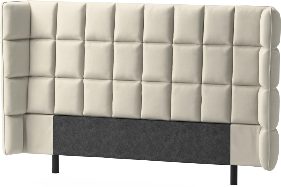 Delux Rutig - Sänggavel, 120-180 cm