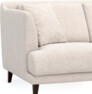 Macy Lux - 3-sits soffa XL - Beige