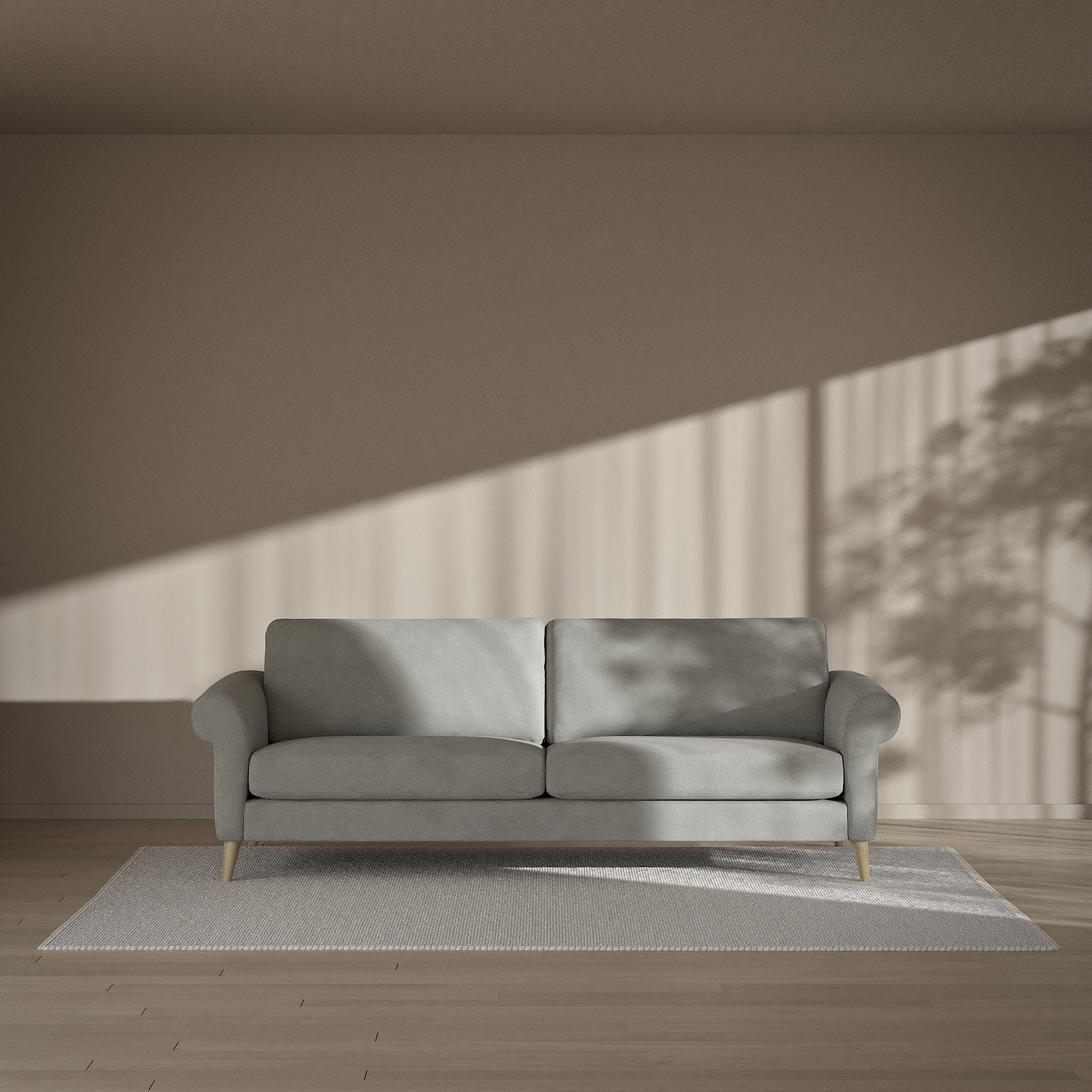 Bridge - 4-sits soffa - inspiration