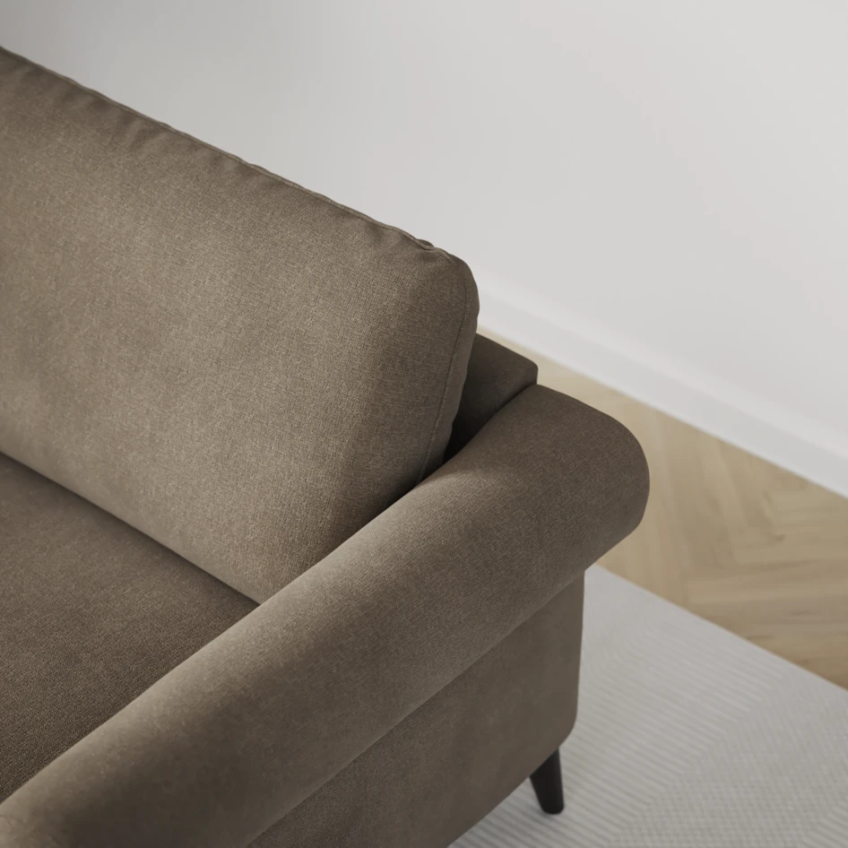 Bridge - 4-sits soffa - Beige