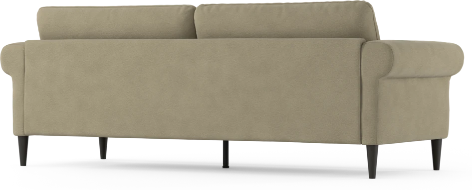 Bridge - 4-sits soffa - Beige