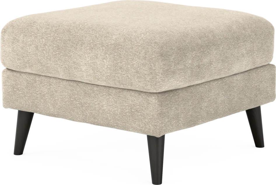 Bridge - Fotpall 70 - Beige