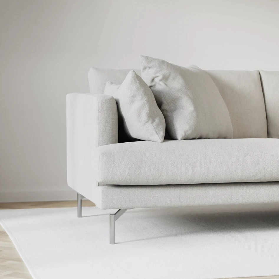 Harper - 3-sits soffa - Beige