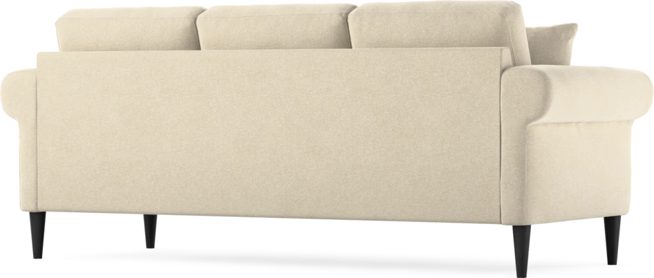 Eden - 3-sits soffa - Beige