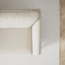 Bridge - Hörnsoffa, 3+3-sits - Beige