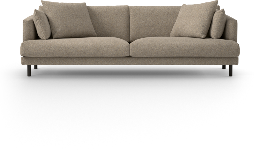 Harper - 4-sits soffa - Beige