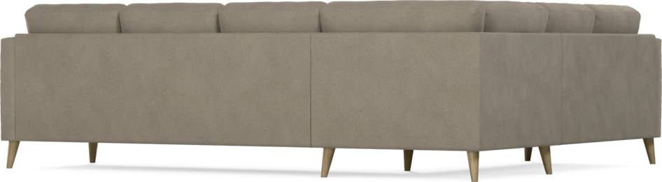 Eden - Hörnsoffa, 2+3-sits - Beige