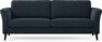 Bridge - 3-sits soffa - Blå
