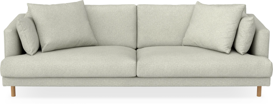 Harper - 4-sits soffa - Beige