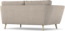Madison Lux - 2-sits soffa - Beige