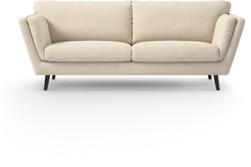 Madison Lux - 3-sits soffa - Beige