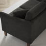 Eden - 3-sits soffa med divan vänster och schäslong höger - Grå