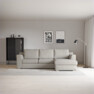 Friday - 3-sits soffa med schäslong höger - Beige