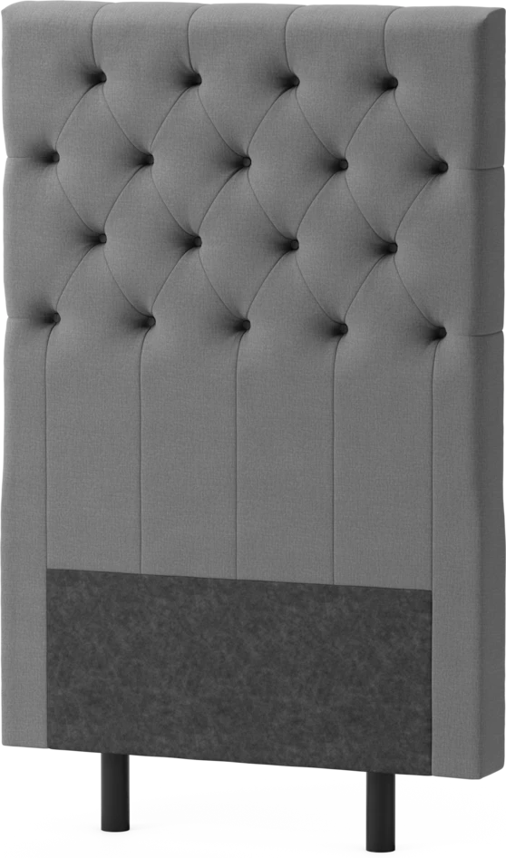 Delux Pikerad XL - Sänggavel, 90-210 cm