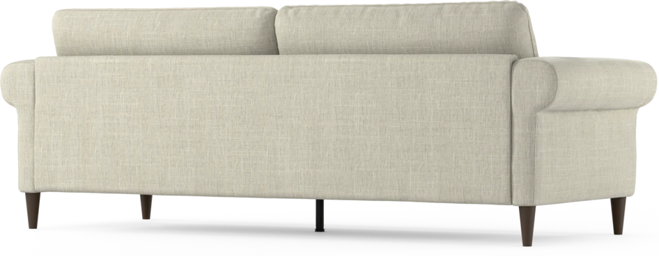 Bridge - 4-sits soffa - Beige