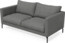 Impression Delux - 3-sits soffa - Grå