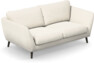 Madison Lux - 2-sits soffa - Vit