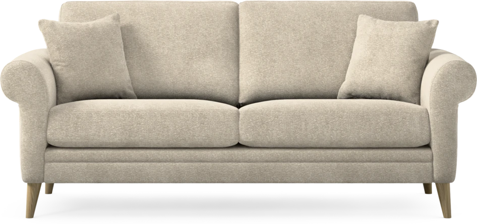 Eden - 2,5-sits soffa - Beige