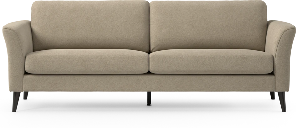 Bridge - 4-sits soffa - Beige