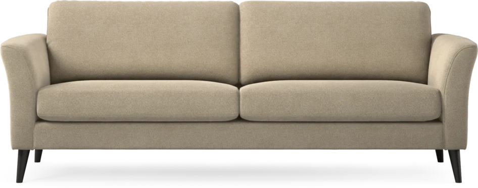 Bridge - 4-sits soffa - Beige