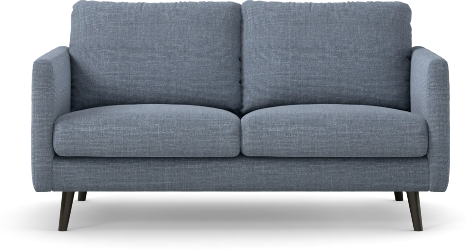 Madison Lux - 2-sits soffa - Blå