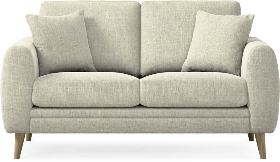 Eden - 2-sits soffa - Beige