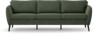 County - 3-sits soffa - Grön