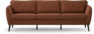 County - 3-sits soffa - Orange