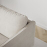 Madison - 2-sits soffa med schäslong höger - Beige