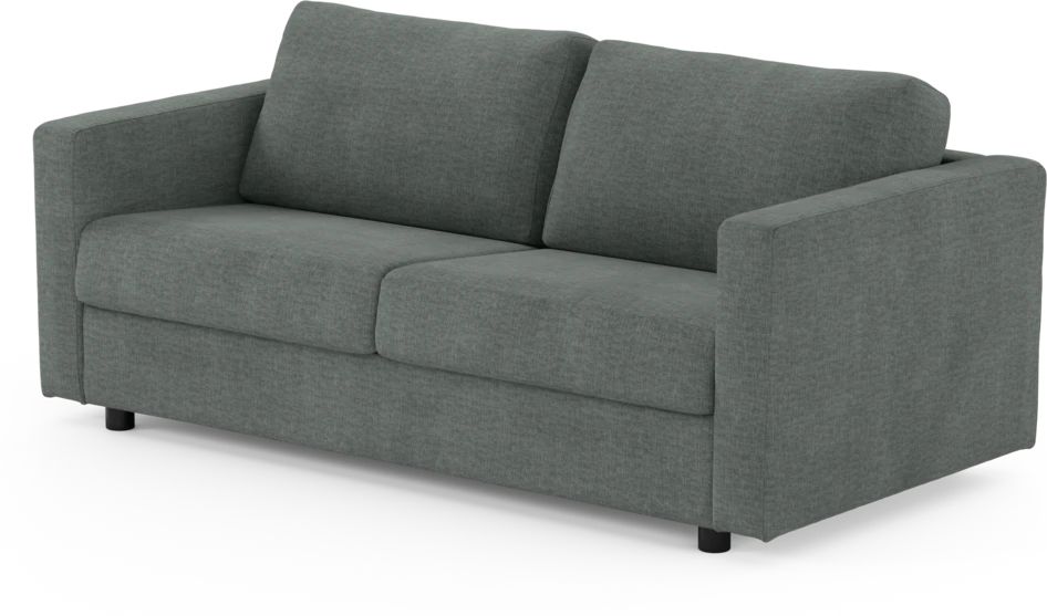 Lindö - Bäddsoffa 2,5-sits  - Grå